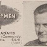 Private Jack Adams