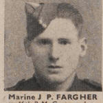 Marine John P. Fargher