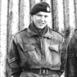 Sergeant Malcolm Kennedy RM