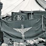 71 - Seized 2 Para Flag, Aden