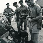 86 - 45 Commando RM in Aden