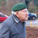 No9 Commando Veteran, Spean Bridge 2009