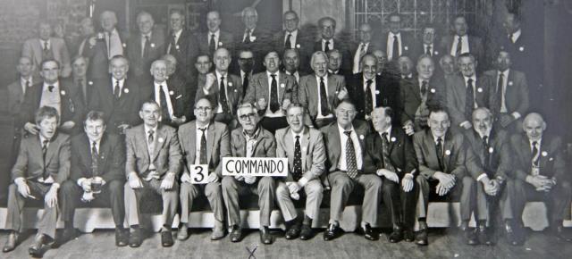 No.3 Commando reunion (3)