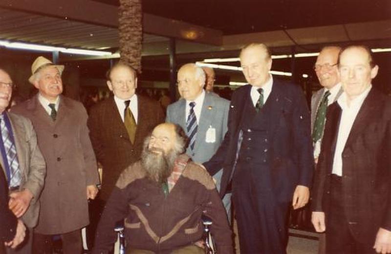 Zvi Zvet - No.2 Commando interpreter