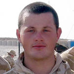 Marine Richard Watson