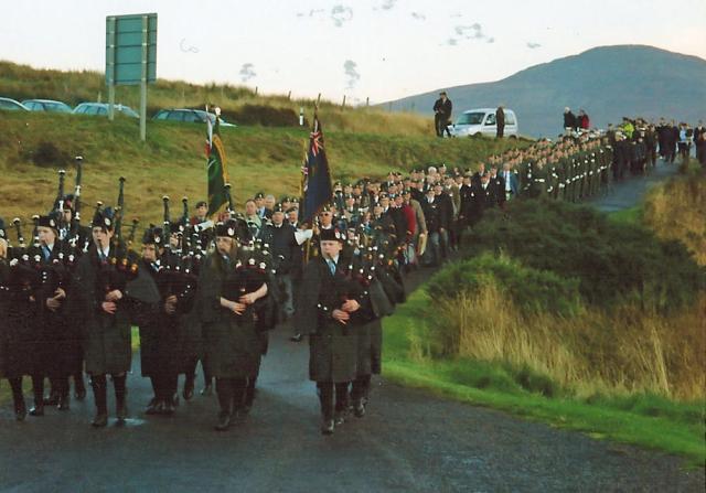 March to the Monument