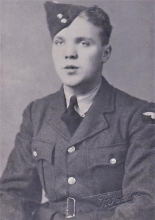 Pte. Charles Robert Jacobs