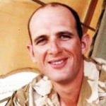 Marine Damian Jonathan Davies,