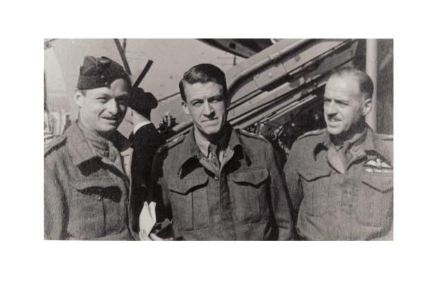 Lt T. Gordon Hemming and others n/k