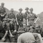 OFP Jungle training in 1964
