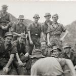 3 Cdo Bde Ordnance Field Park Jungle training in 1964