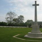 Hermanville Sur Mer War Cemetery