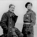 Sgt. Antoni Kubalok (right)