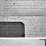 John Willis-Jones reference letter from Capt. T. Gordon-Hemmings