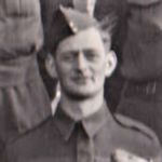 Cpl. George Edgar Hilditch