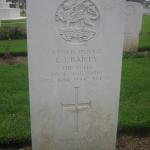 Private  Lionel  Bailey