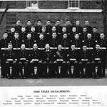 HMS Tiger's RM Detachment 1961-1963