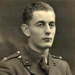 2/Lieutenant Donald Bayley Long, 1943