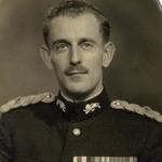 Major Donald Bayley Long MC,TD,  Kings Own 1953