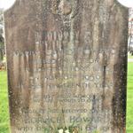 Grave of Marine David Howard