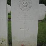 Lance Corporal  Brian Mullen