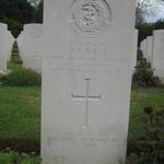 Lance Corporal James Race