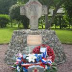 No.4 Commando monument, Hauger 2008