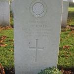 No.3 Commando Graves