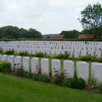 No.4 Commando Graves