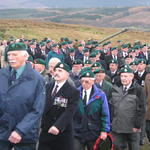 Fort William Remembrance Week 2006