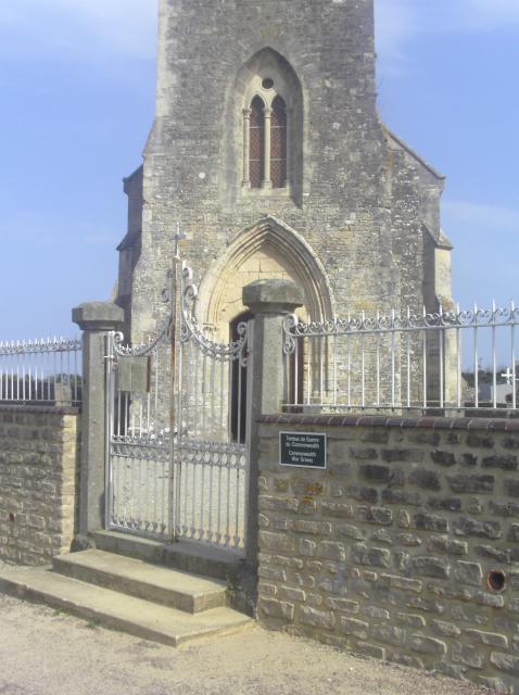St. LAURENT-sur-Mer  comunal cemetery