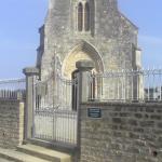 St. Laurent sur Mer Comunal Cemetery