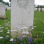 Banneville La Campagne War Cemetery