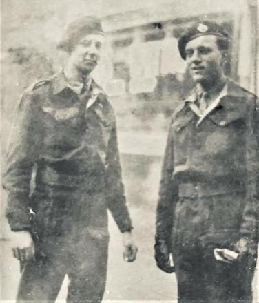 Unknown and Robert Garth Insoll 44RM Cdo