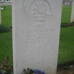 Captain  Alan Pyman MC