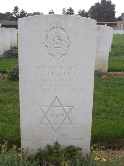 Private Frederick Fleischer