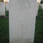 La Delivrande War Cemetery, Douvres