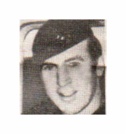 Lance Corporal Peter McKay