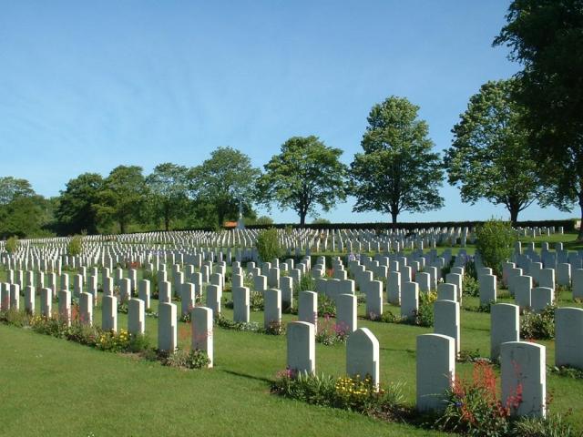 Hanover War Cemetery