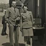 John Couch and his wife Ruth