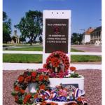 No.6 Commando monument, Amfreville - Calvados