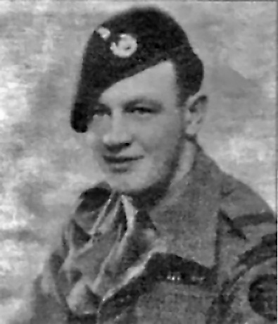 Sgt. John Clive 'joe' Stringer MM