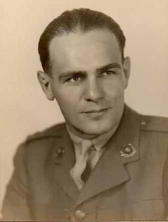 Major John Lee MC