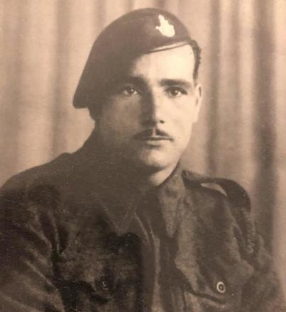 Pte. Charles Joseph Heery