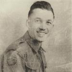 Pte. John Taylor (born Johann Theilinger), No.10 (IA) Commando 3 Troop ('X' Troop).