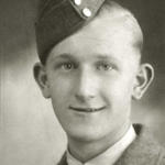 LAC Sidney Richard Lewis - 3209 Servicing Commando Unit, RAF