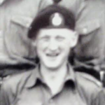 Marine Mark Anthony Deering, 40 Commando RM died 30/10/1964 Borneo.