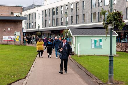 Fort William Remembrance 2021 (17)