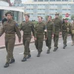 Dieppe events August 2007.