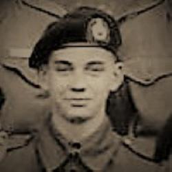 Marine Richard 'Dickie' Hydes, 45 Commando RM accidentally killed 1964 Aden.